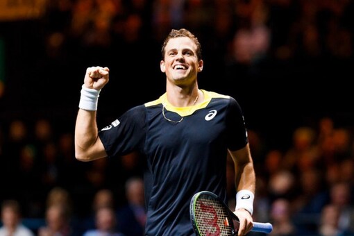 Vasek Pospisil (Photo Credit: @VasekPospisil)