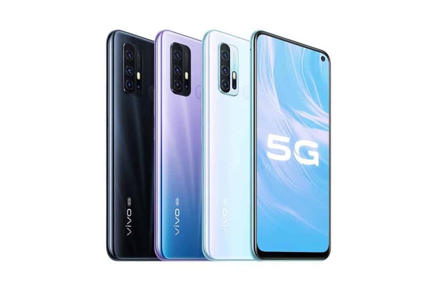 Vivo Z6 5G With Qualcomm Snapdragon 765, 5,000mAh Battery Goes Official