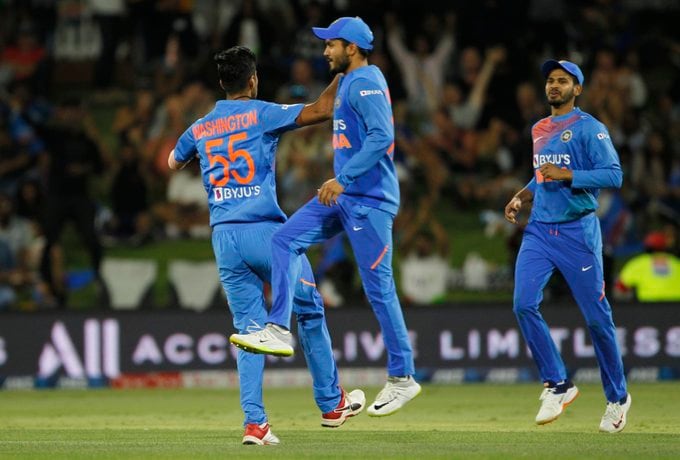 In Pics: India Complete T20I Series Whitewash Against New Zealand In Pics: India Complete T20I Series Whitewash Against New Zealand