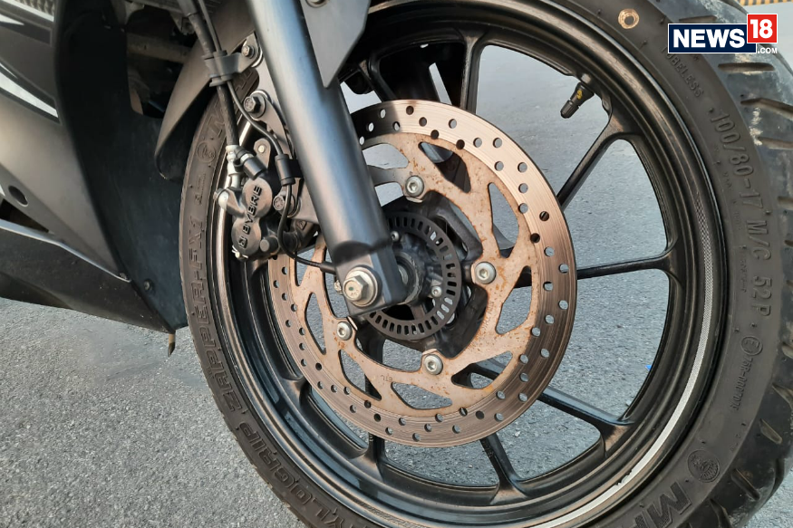 r15 v3 double disc