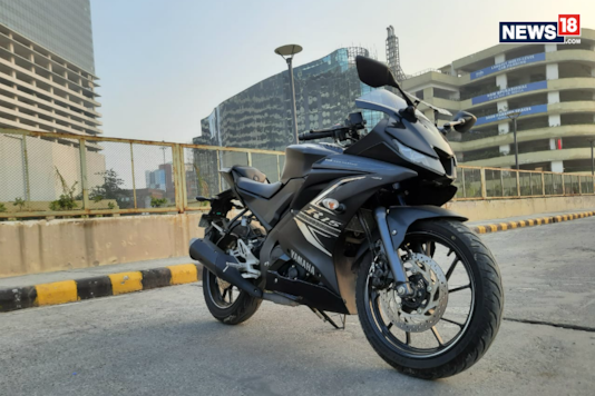 Yamaha Yzf R15 V3 0 Road Test Review India S Best Entry Level
