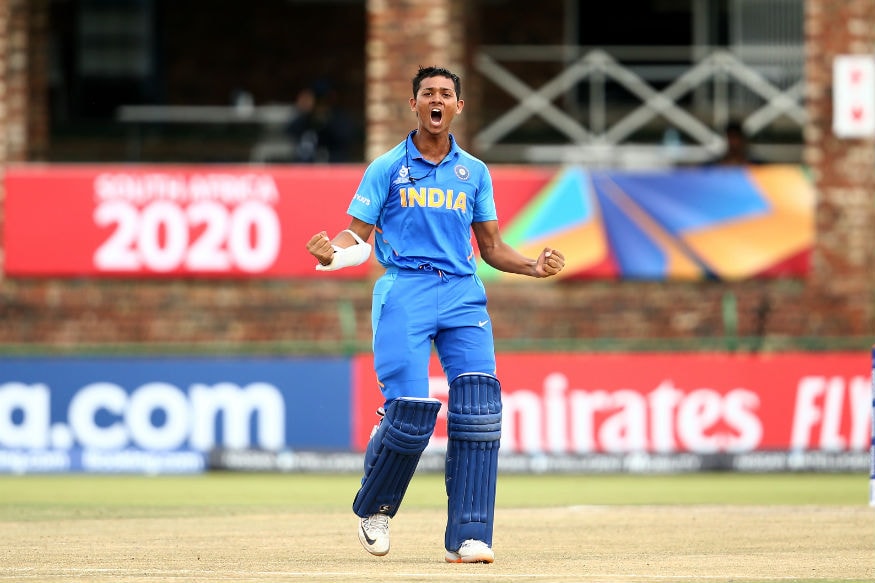 It Was A Great Journey Throughout U19 World Cup Yashasvi Jaiswal