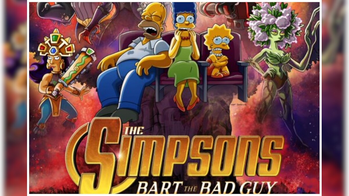 Kevin Fiege, Russo Bros and Cobie Smulders to Feature in The Simpsons ...