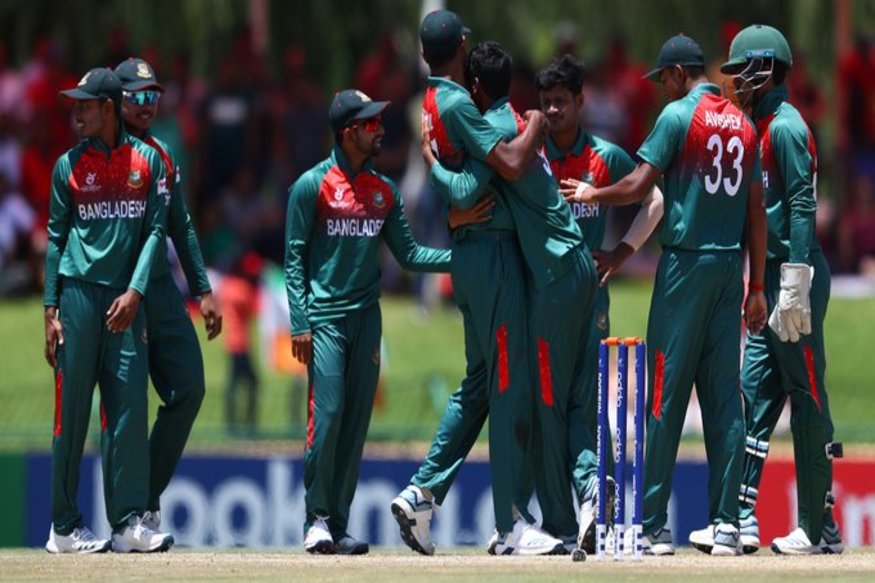 India Vs Bangladesh Highlights Under 19 World Cup Final Bangladesh Win Historic First Title India Vs Bangladesh Highlights Under 19 World Cup Final Bangladesh Win Historic First Title
