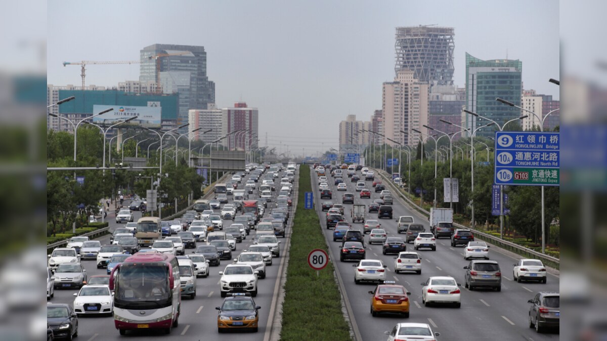 China Continues to be Largest Passenger Vehicle Market in the World in