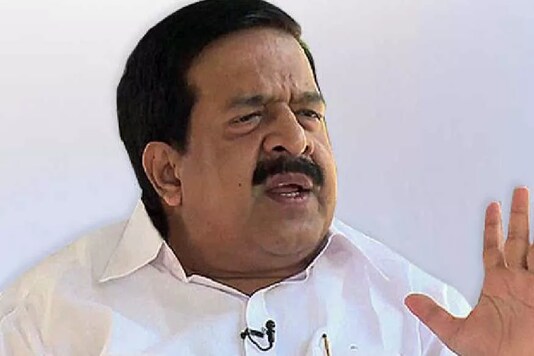 File photo of Congress leader Ramesh Chennithala.