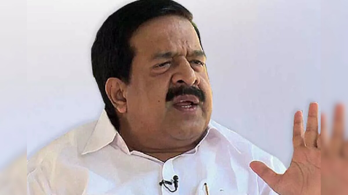 Leader of Oppn Chennithala Demands NIA Probe into Kerala Secretariat Fire