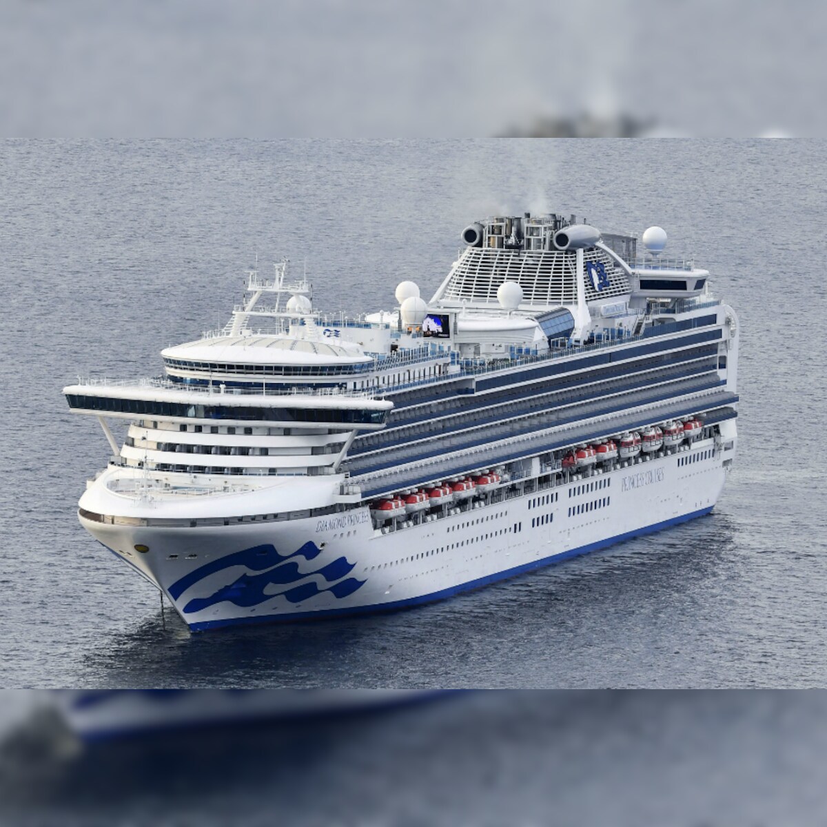 We Are Prisoners Coronavirus Crisis Leaves Thousands Of Cruise Ship Crew Stuck At Sea