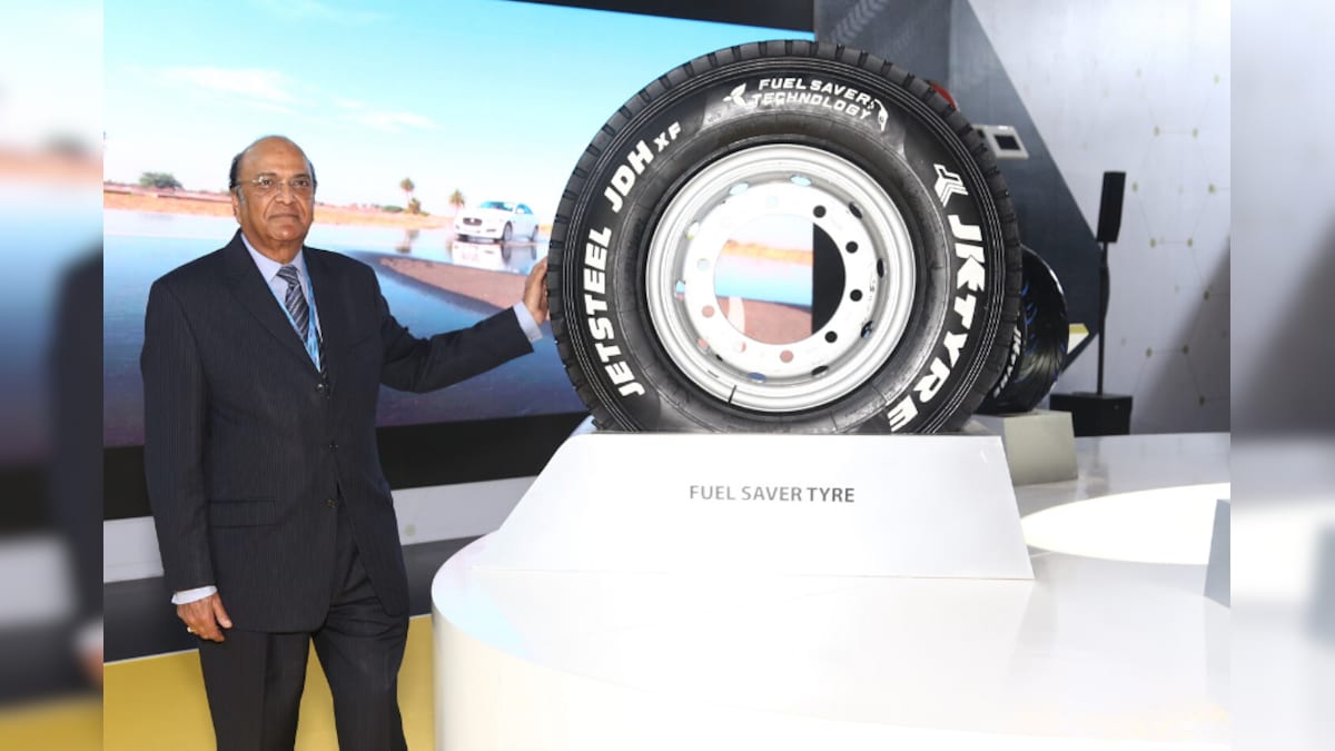 JK Tyre Expands Operations to America, Sets Up Entity 'Western Tires