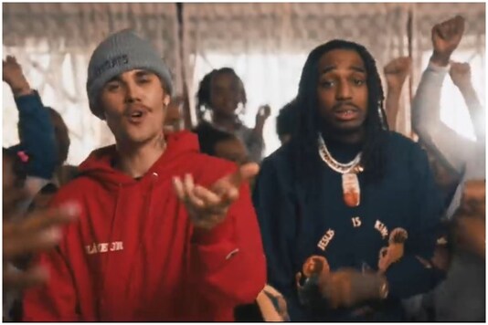 Justin Bieber Releases Inspiring Video Intentions Featuring Quavo Justin Bieber Releases Inspiring Video Intentions Featuring Quavo