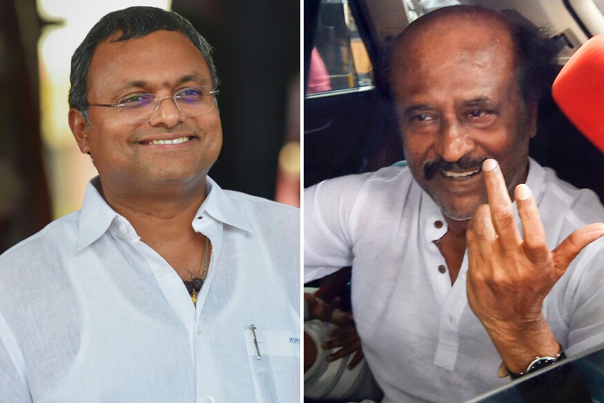 rajinikanth join bjp