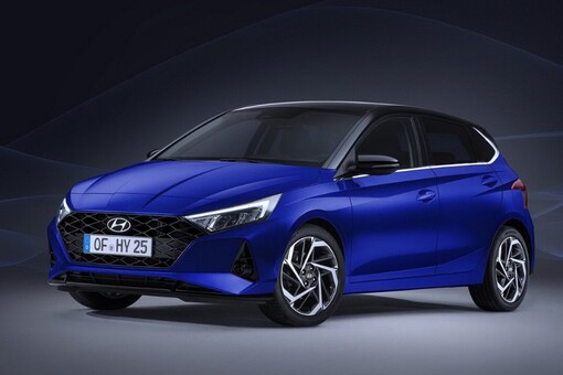 Hyundai released exterior shots of the India bound i20.
(Source: Hindustan Times)