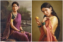 raja ravi varma paintings sugandha