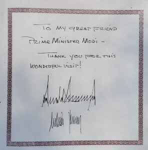 trump sign