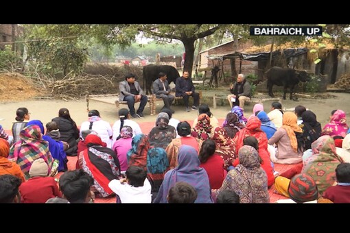 Swasth Immunised India travels to witness how Uttar Pradesh is immunising its children