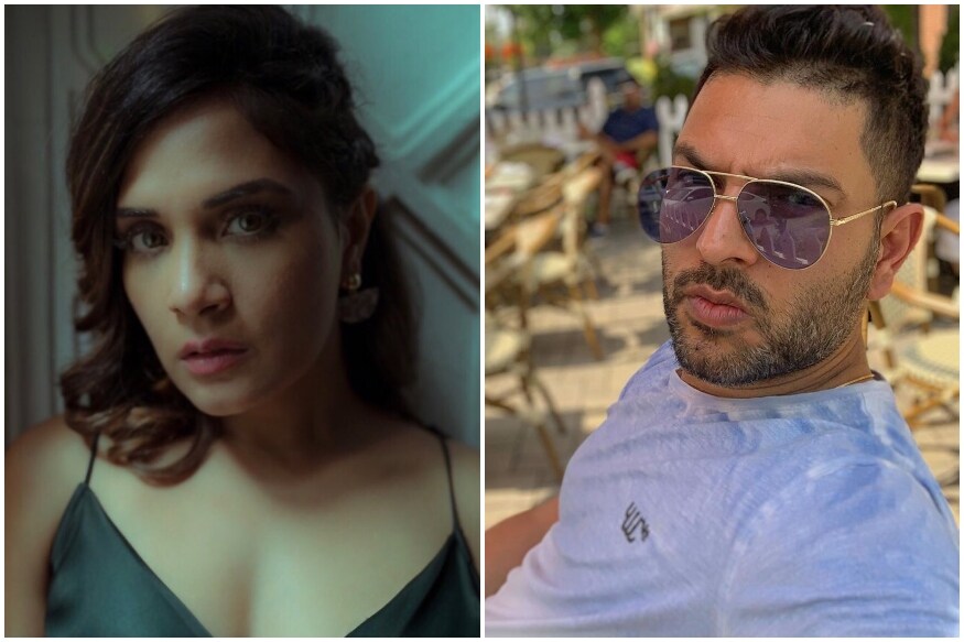 What's Happening in Delhi is Heartbreaking Yuvraj Singh, Richa Chadha
