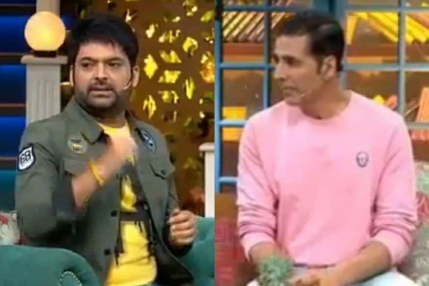 Kapil Sharma Pulls Akshay Kumar's Leg, Blames Him for Snatching His Role in Ad Film thumbnail