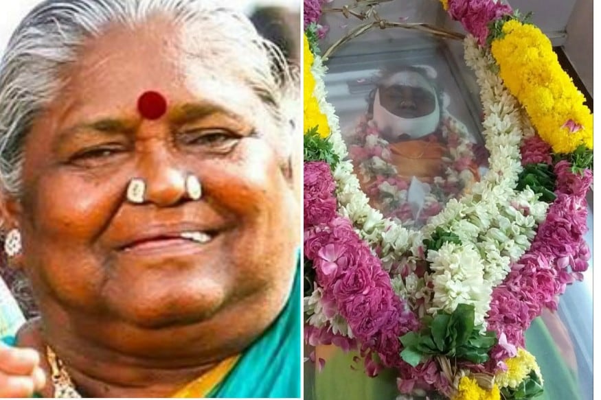 Tamil Folk Singer And Actress Paravai Muniyamma Passes Away