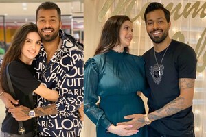 Hardik Pandya to be Dad Soon, Announces Natasa's Pregnancy With B'ful Pic
