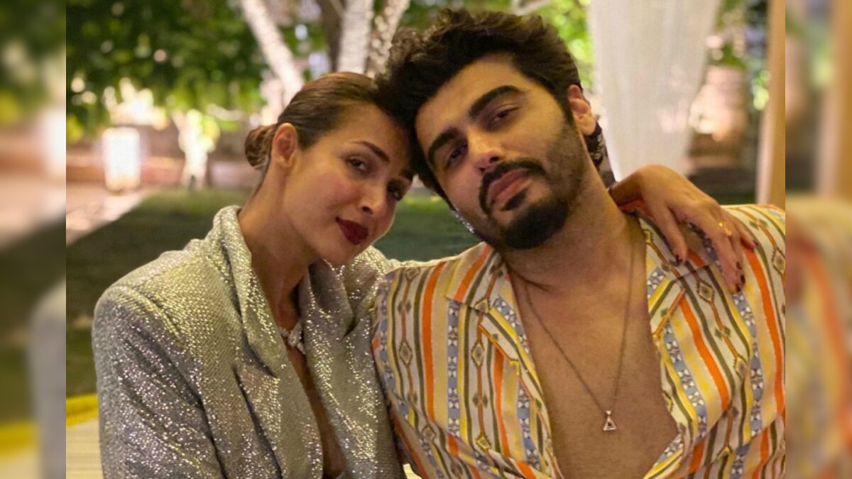 Malaika Arora Gives Shout-out to Boyfriend Arjun Kapoor As He Shares New 'Sardar Ka Grandson' Poster