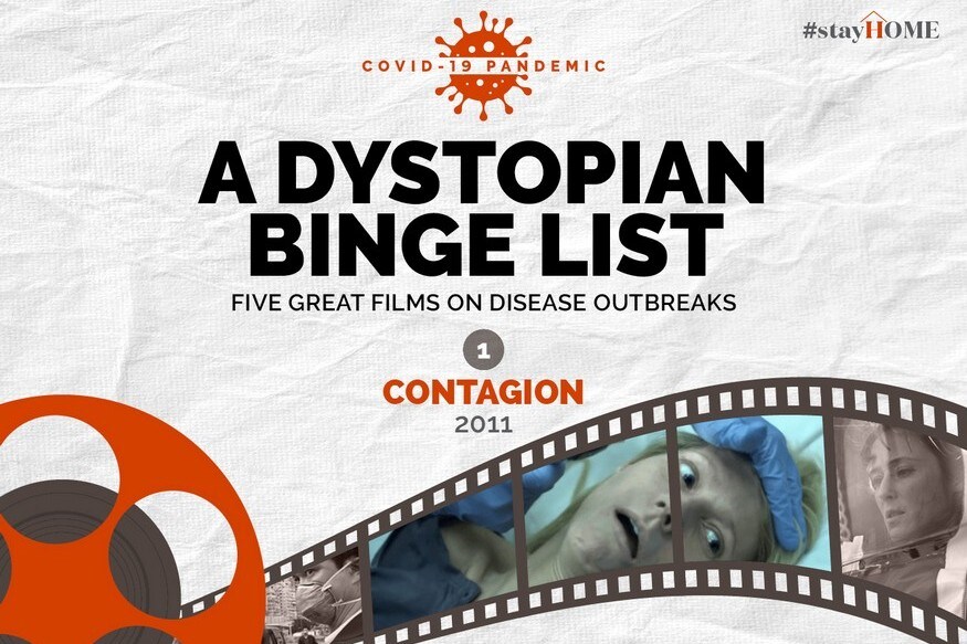 Covid19 Pandemic 5 Great Movies Based on Disease Outbreaks News18