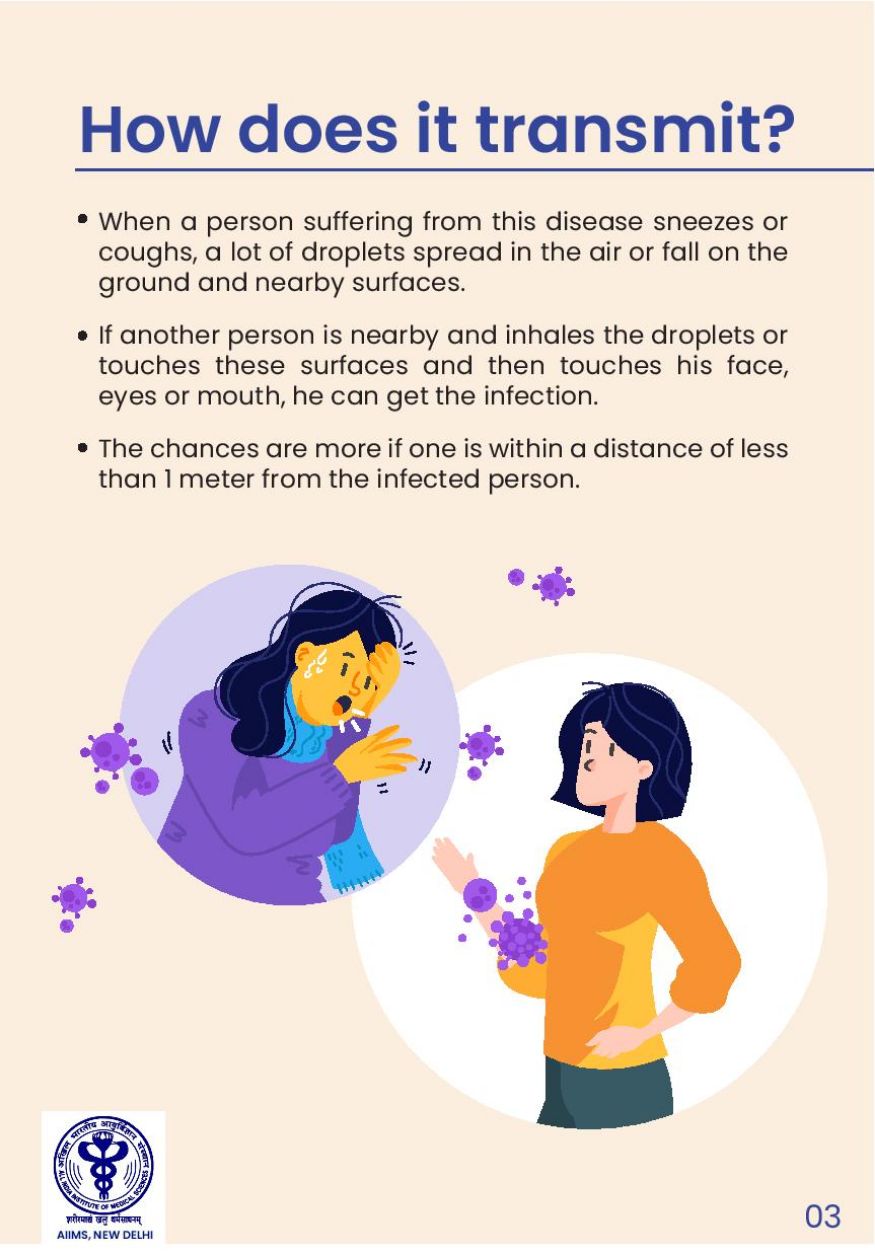 Be Careful Not Fearful Here S Aiims Doctors Coronavirus Advice Be Careful Not Fearful Here S Aiims Doctors Coronavirus Advice