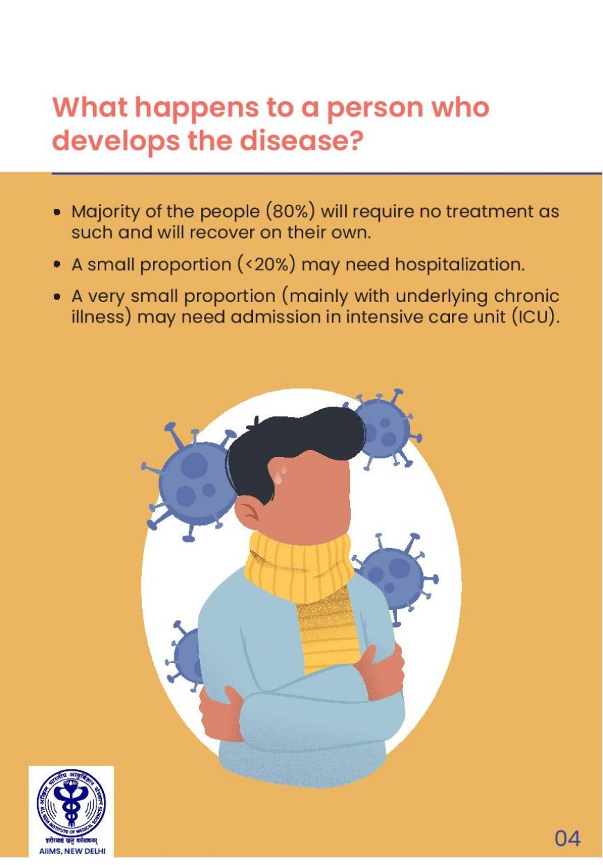 Be Careful Not Fearful Here S Aiims Doctors Coronavirus Advice Be Careful Not Fearful Here S Aiims Doctors Coronavirus Advice