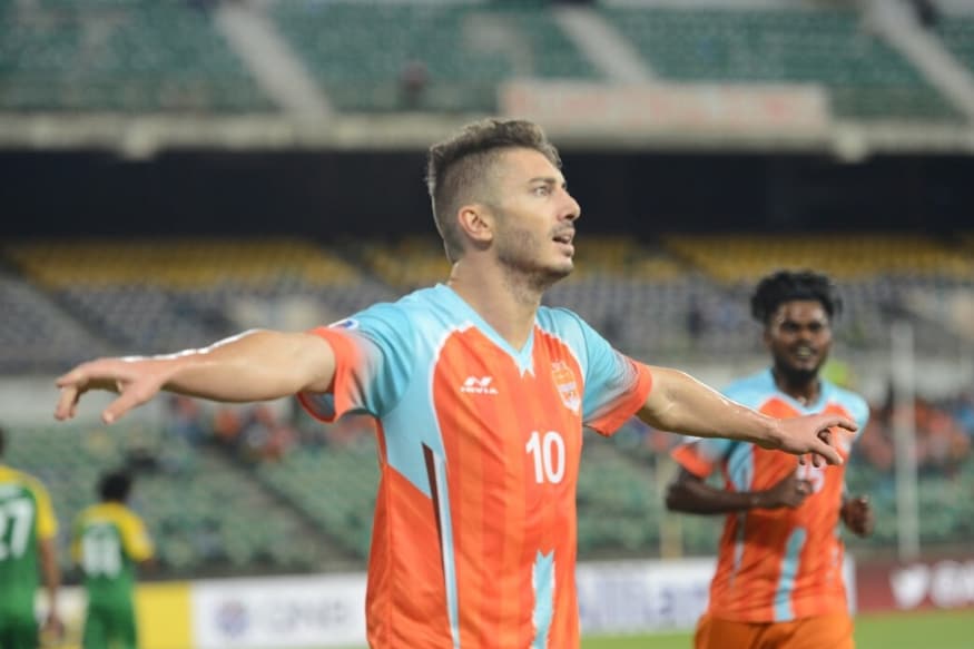 AFC Cup: Late Fito Goal Helps Chennai City FC Get 2-2 Draw With Maziya S&RC