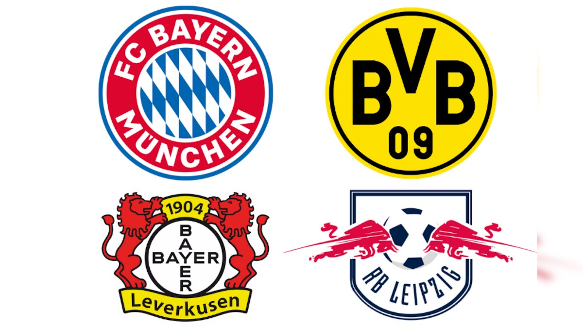 Bayern Munich, Dortmund, Bayer Leverkusen and RB Leipzig Pledge