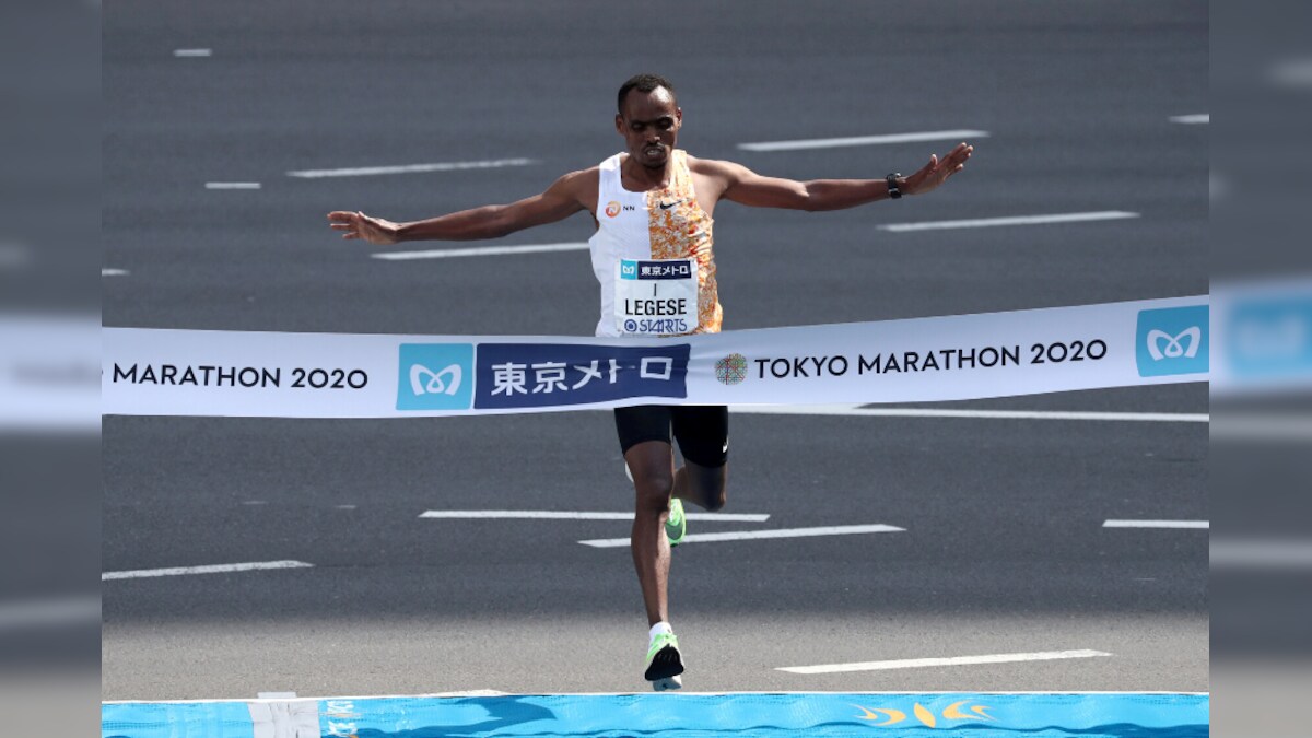 Ethiopia's Birhanu Legese Retains Title in Coronavirus-impacted Tokyo ...