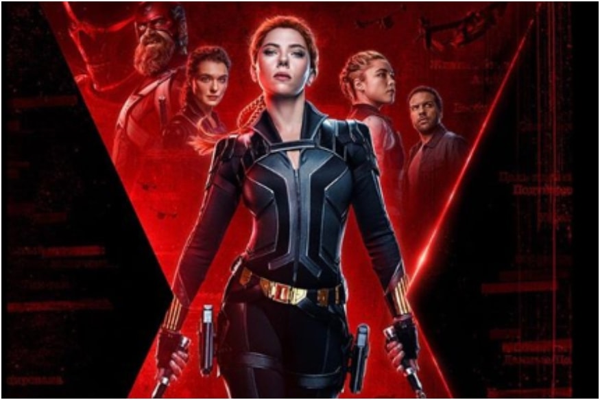 Coronavirus Disney Postpones Scarlett Johansson S Black Widow