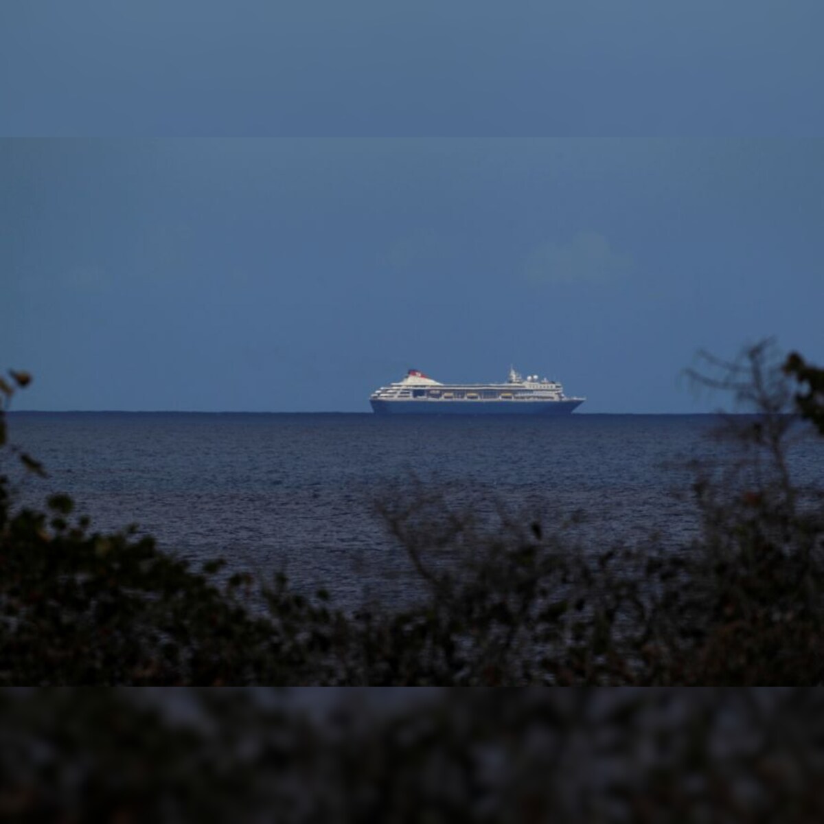 British Cruise Ship Hit By Coronavirus Docks In Cuba For Weary Passengers To Evacuate
