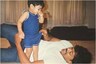 Chiranjeevi Wishes Son Ram Charan on Birthday with Throwback Pic