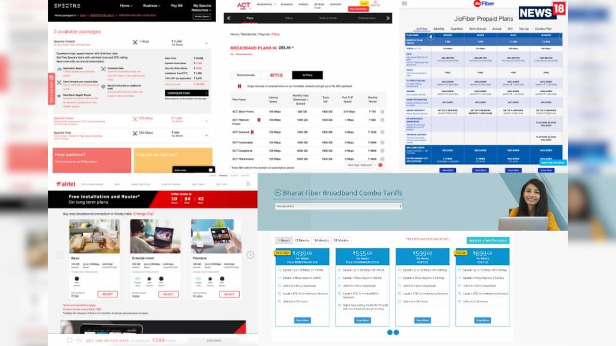 Mobile And Home Broadband Speeds Are Falling in India Ookla