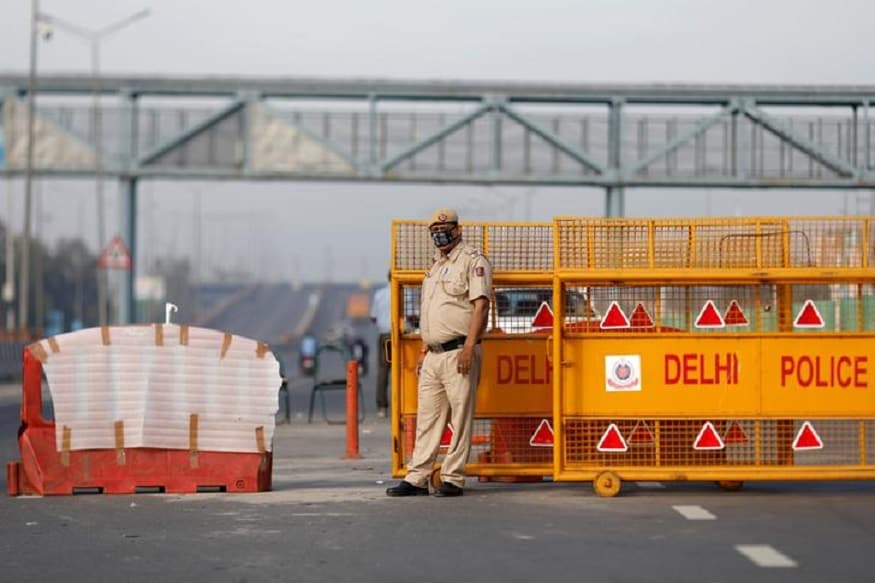 Coronavirus: Delhi Borders Sealed, Those Involved in Movement of ...