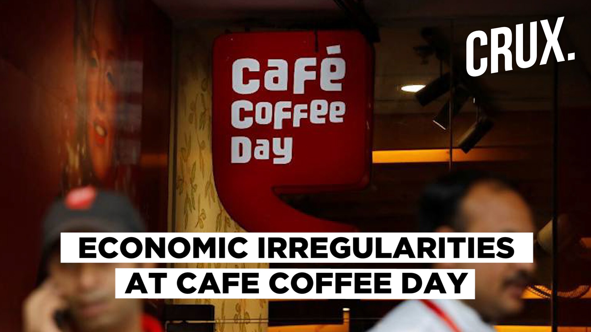 Investigation Finds Rs 27 Cr Missing From Cafe Coffee Day’s Accounts