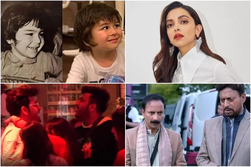 Childhood Pic of Saif Ali Khan and Taimur Go Viral, Deepika Padukone Opens up on Failed Relationships thumbnail