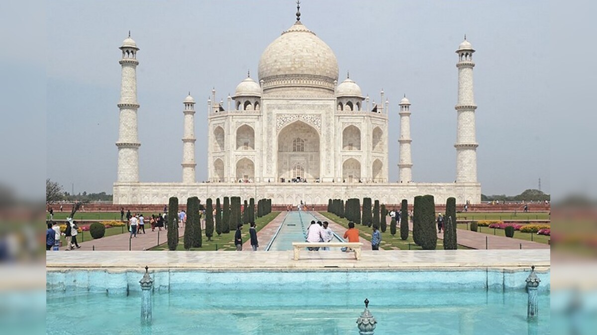 Taj Mahal and Agra Fort to Reopen from September 21 for Limited Visitors Amid Covid-19