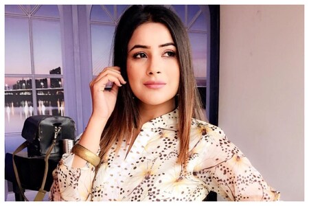 Shehnaaz Gill Speaks Gibberish As She Gives 'Warning' To China Over Coronavirus; Watch