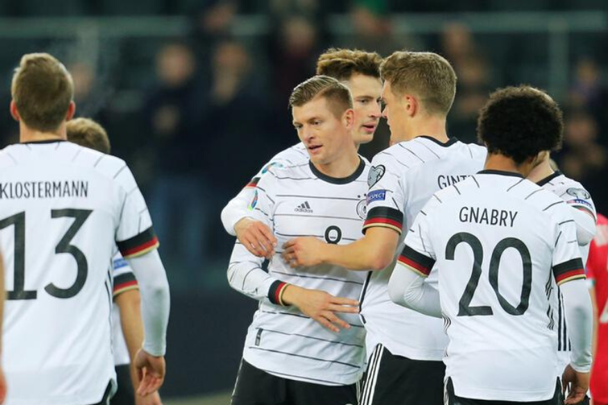 Germany Players Donate 2 5 Million Euros To Fight Coronavirus Germany Players Donate 2 5 Million Euros To Fight Coronavirus