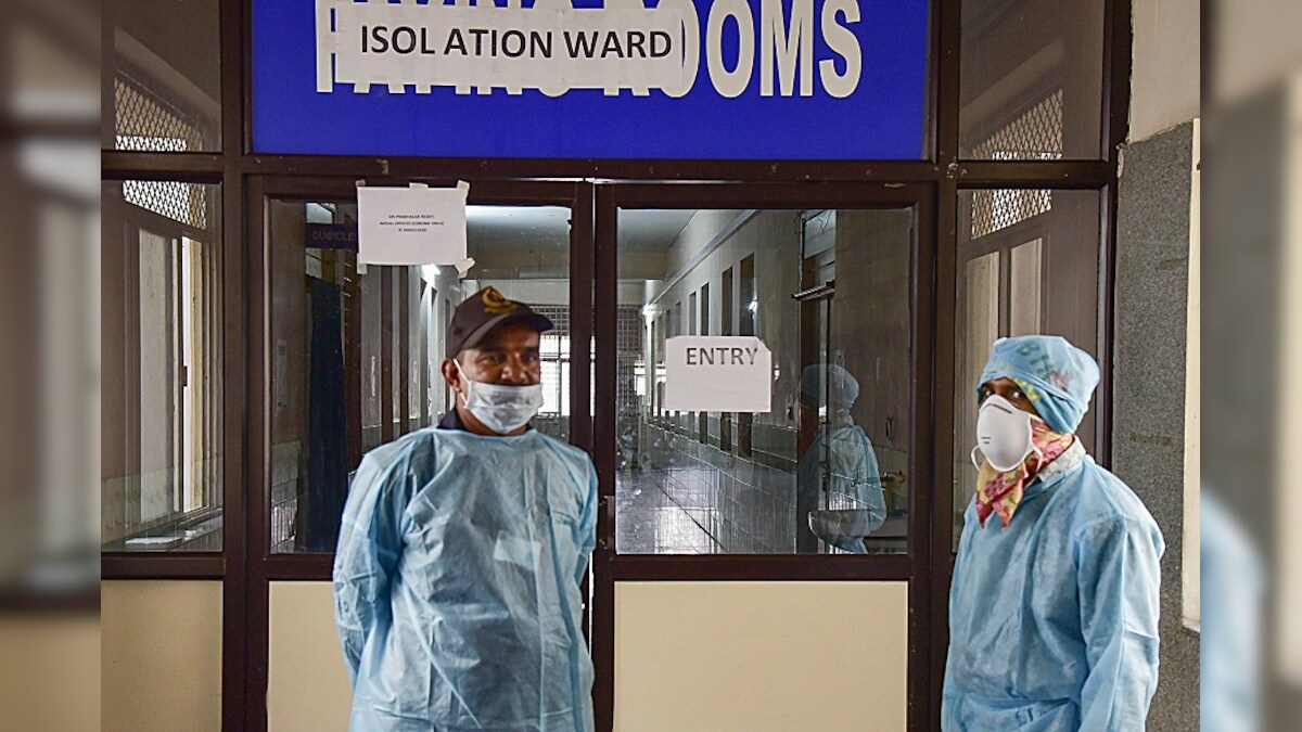 Private Hospitals in Maharashtra's Aurangabad District Asked to Admit