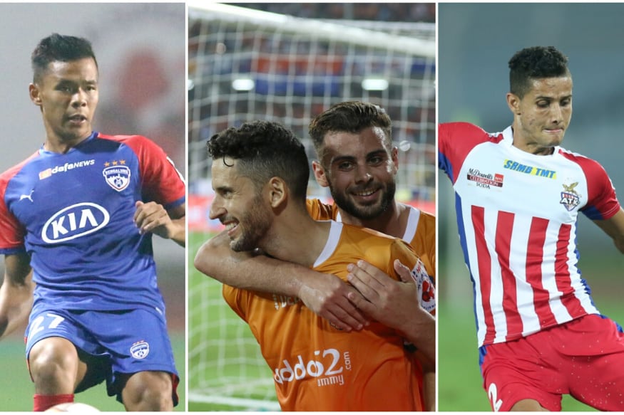 ISL 2019-20: A Season Where Youngsters Grabbed the Big Stage, Striking Partnerships Ruled
