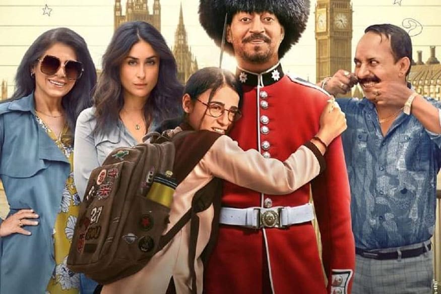 Angrezi Medium Movie Review First Rate Irrfan and A Delightful