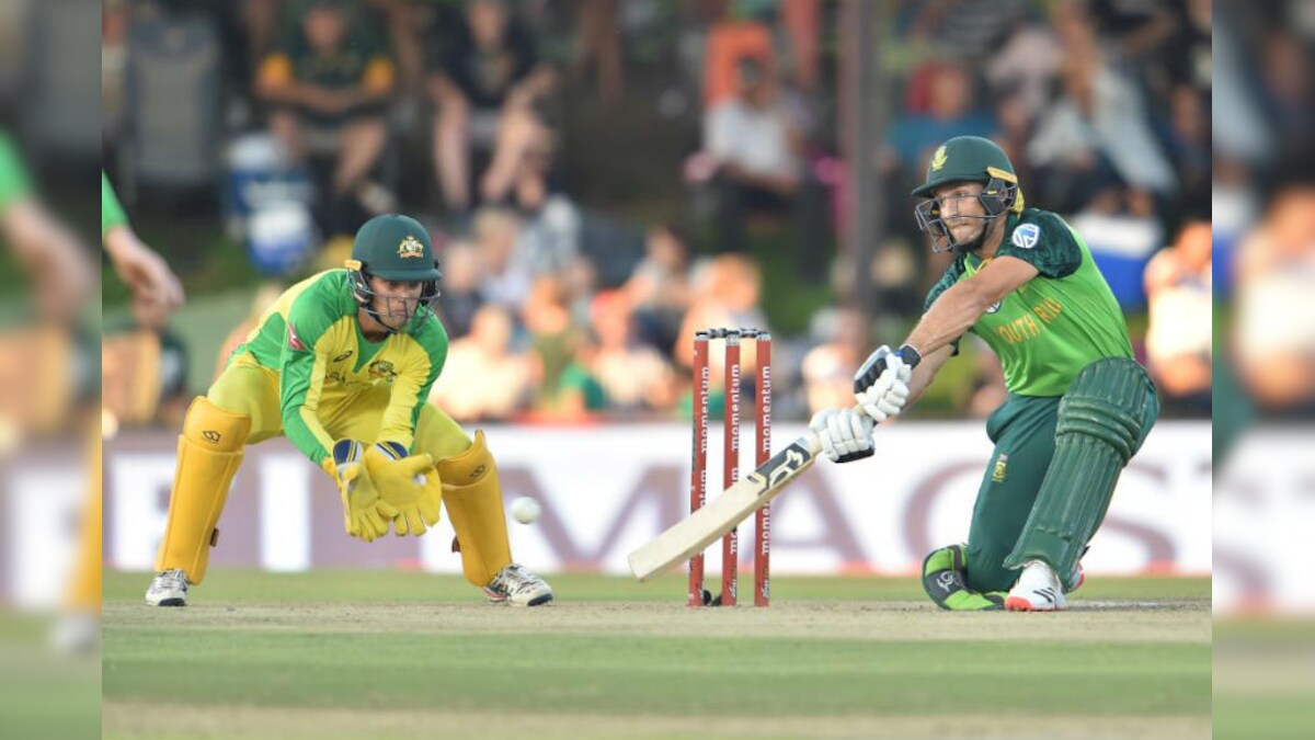 Janneman Malan Clinches South Africa Series Win over Australia