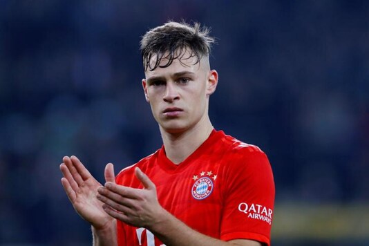 33+ Kimmich Bayern Munchen Images