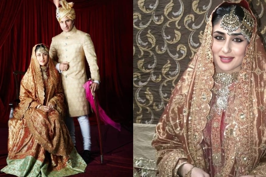 Rare Pic of Kareena Kapoor from Her Wedding Day Surfaces on the