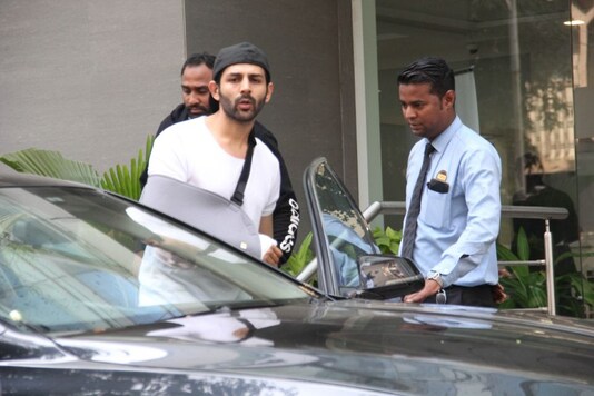 Kartik Aaryan