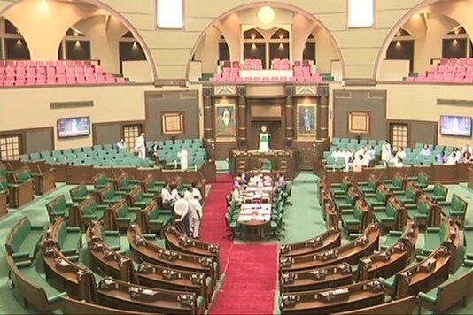 Representative photo of the Madhya Pradesh assembly.