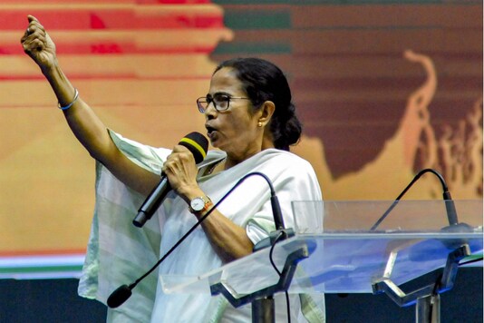 West Bengal Chief Minister Mamata Banerjee. (File Image)