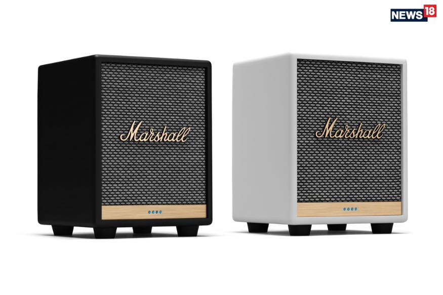 marshall computer speakers